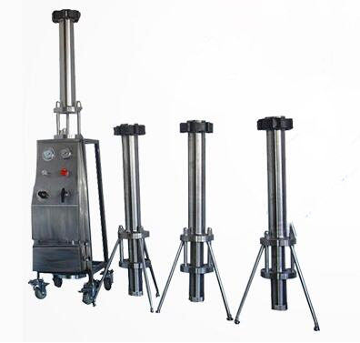 DAC動(dòng)態(tài)制備色譜系統(tǒng)